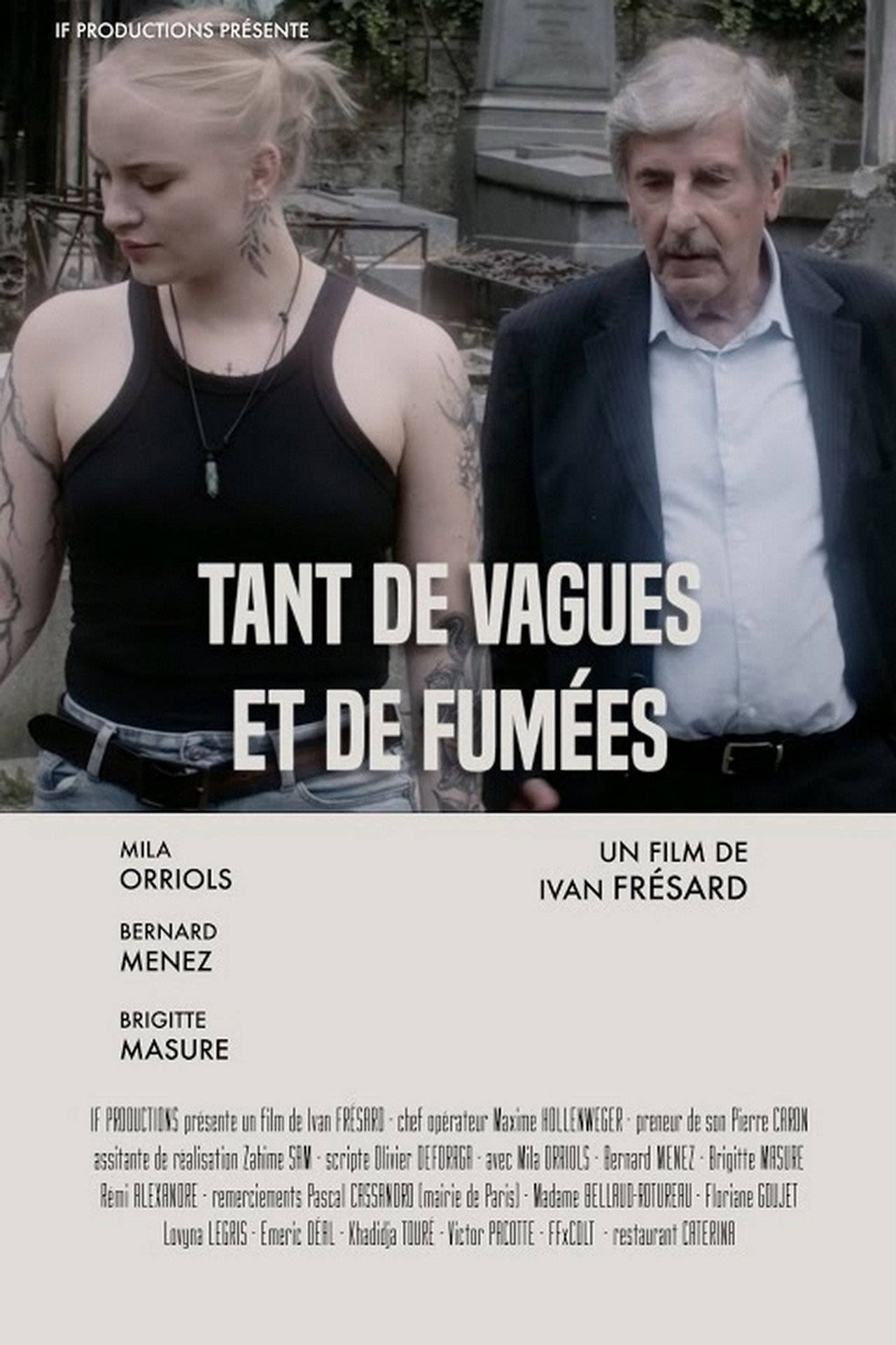Tant de vagues et de fumées