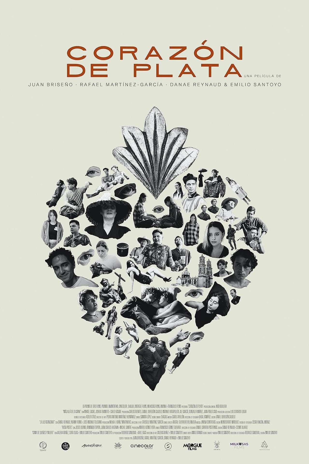 Corazón de plata Corazón de plata
