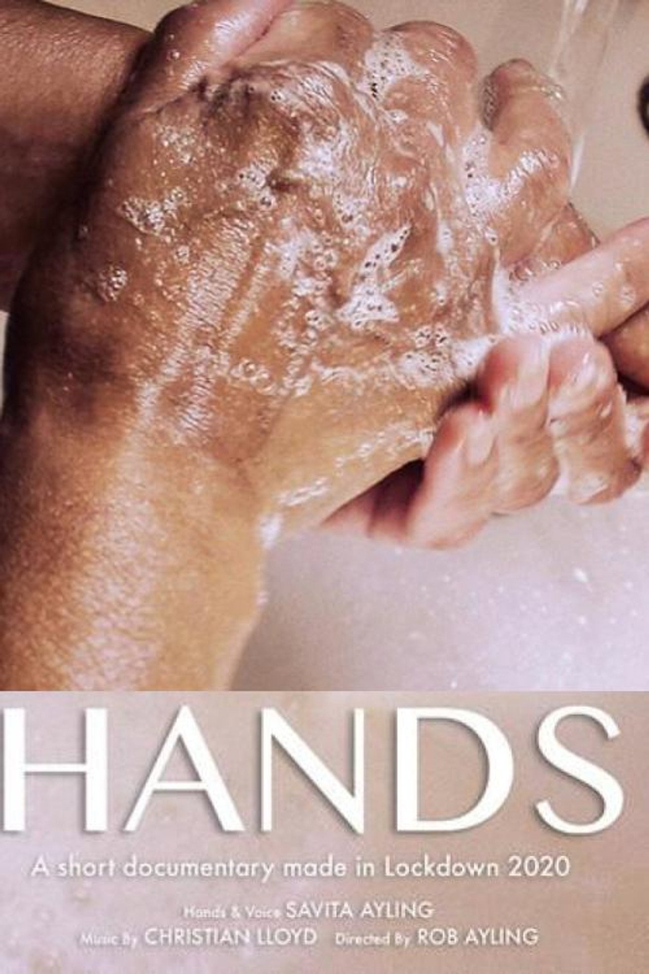 Hands filmaffisch