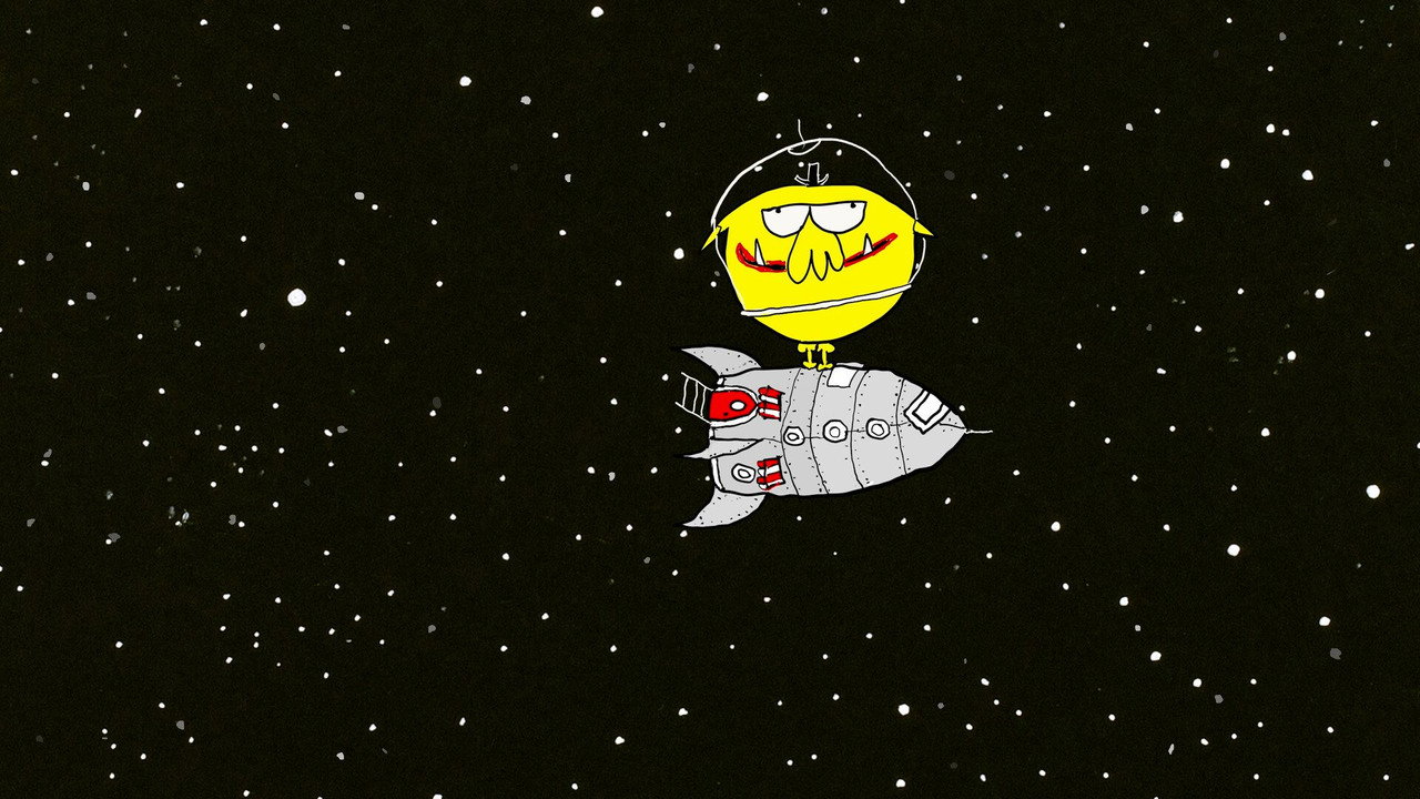 Trailer di Mr Chicken Goes to Mars Immagine di copertina del trailer di Mr Chicken Goes to Mars
