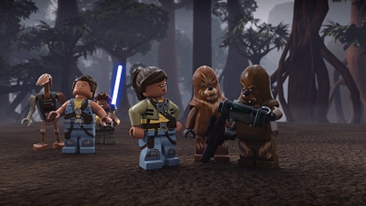LEGO Star Wars: The Freemaker Adventures - Season 0 Episode 1 : Home One