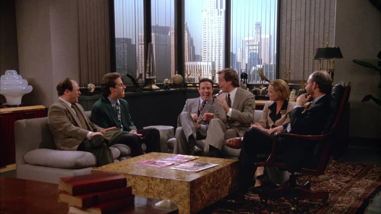 Seinfeld - Season 4 Episode 3 : The Pitch