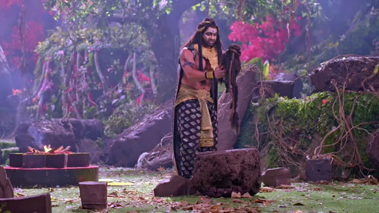 Shiv Shakti - Tap Tyaag Tandav — Épisode 134