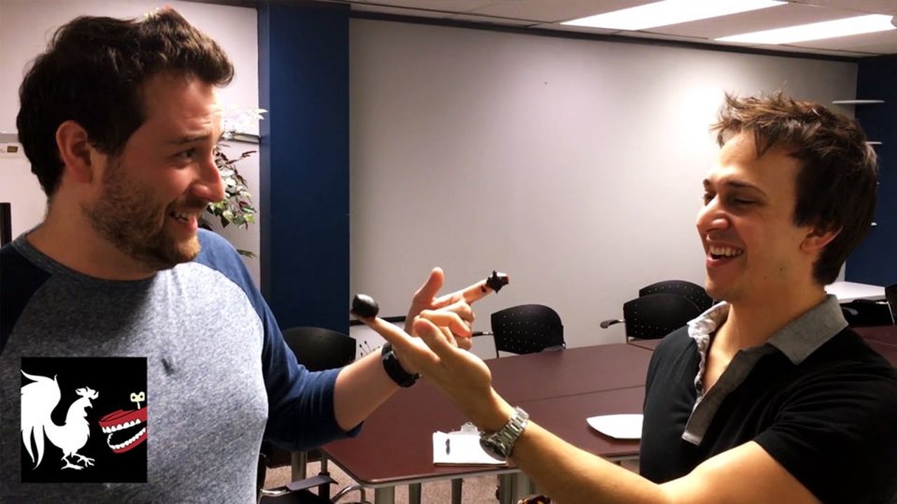 RT Life - Season 6 Episode 30 : Vegemite Taste Test