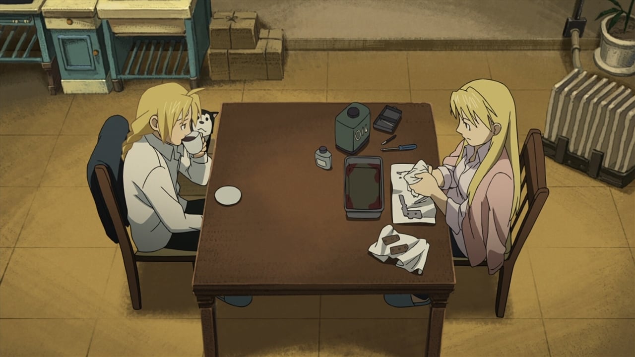 Fullmetal Alchemist: Brotherhood - Season 1 Episode 30 : The Ishvalan War of Extermination