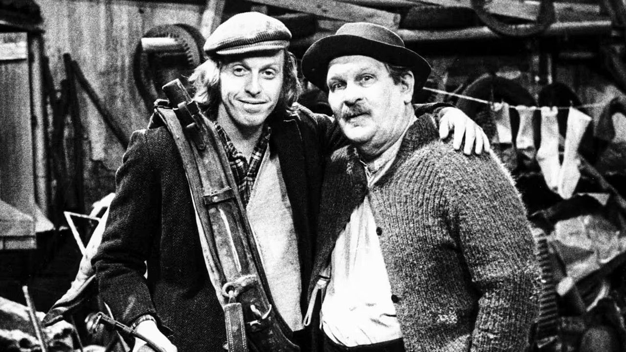 Albert och Herbert — Épisode 1