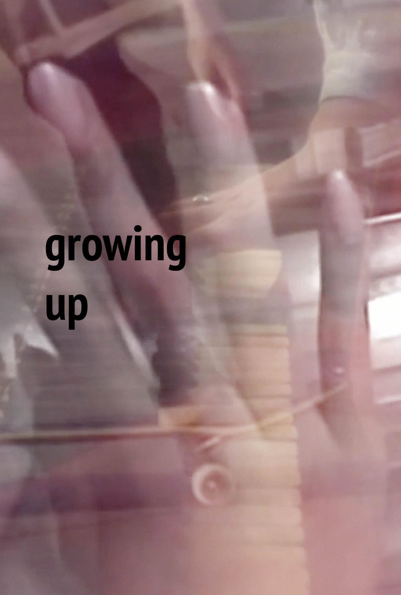 Growing Up Backdrop