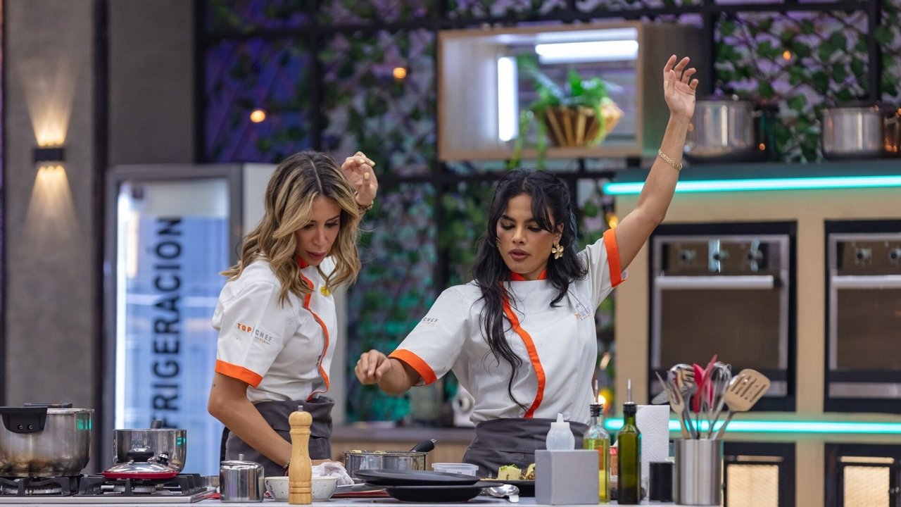 Top Chef VIP - Season 4 Episode 56 : Dos retos para una inmunidad