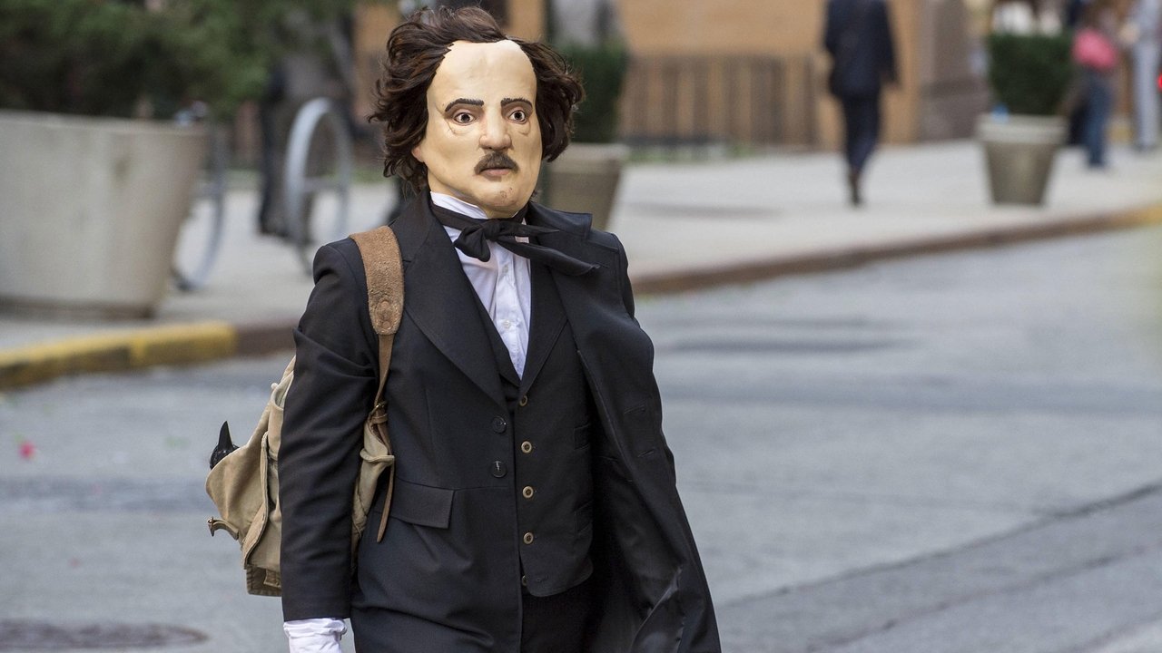 The Following - Season 1 Episode 3 : The Poet's Fire