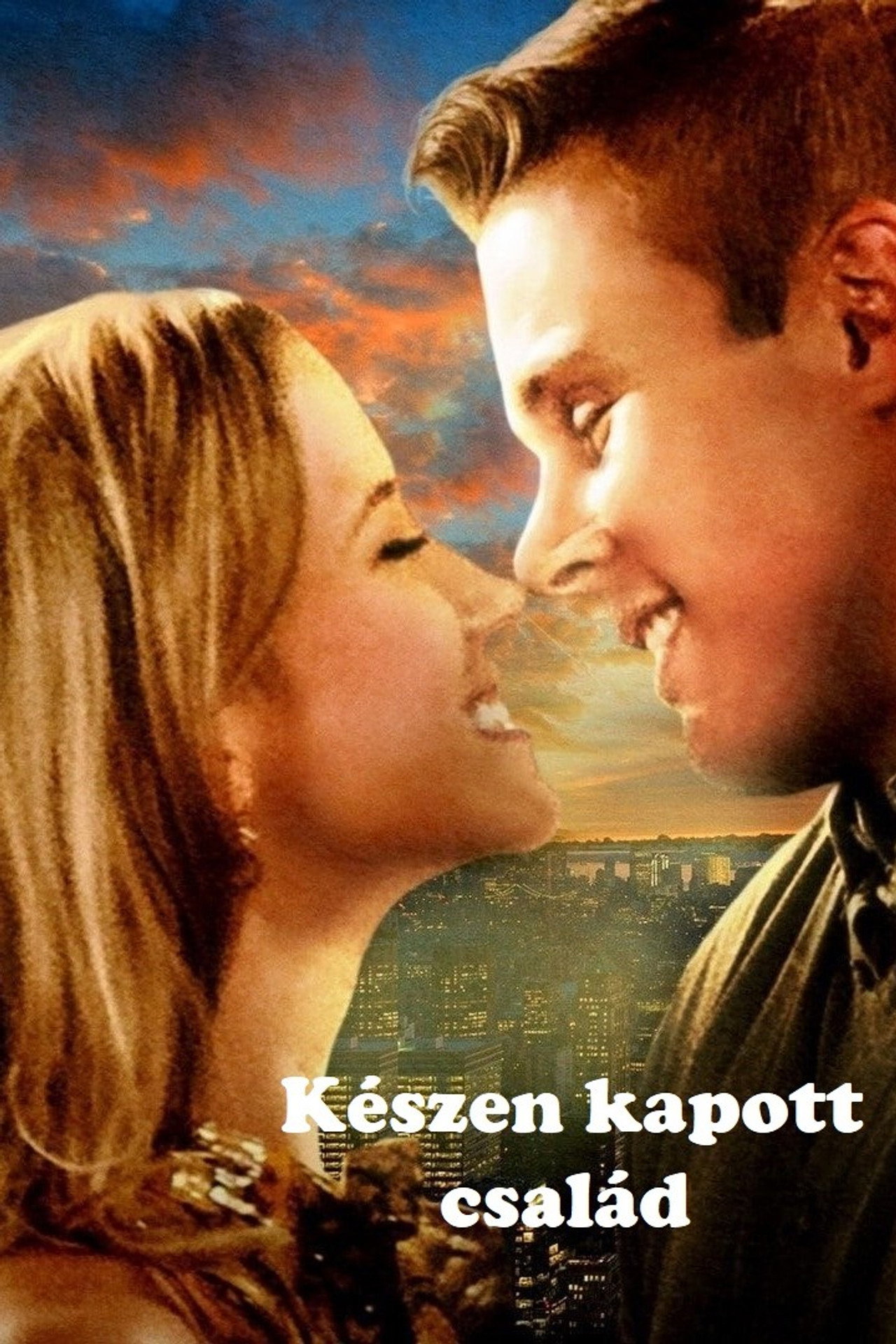 Készen kapott család – plakát 5