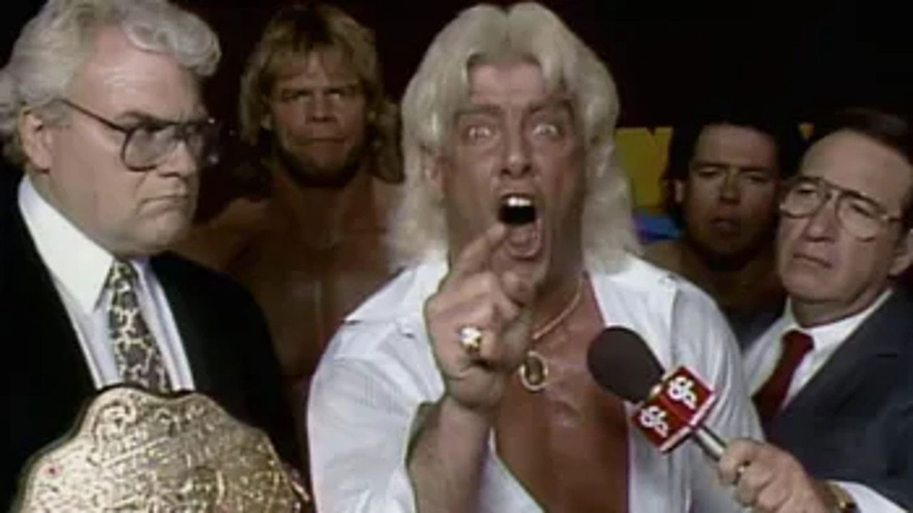 NWA World Championship Wrestling — Épisode 13