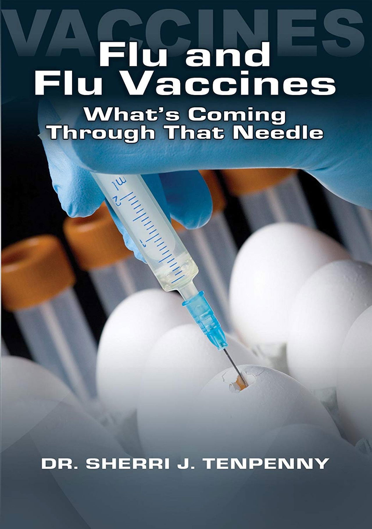 The Flu and Flu Vaccines: What's Coming Through That Needle? Backdrop