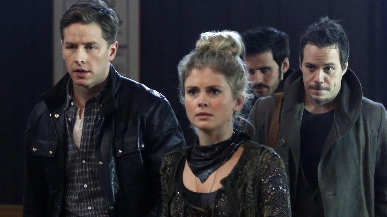 Once Upon a Time - Season 3 Episode 11 : Going Home