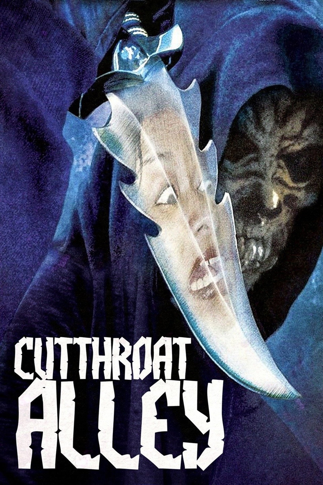 Cutthroat Alley