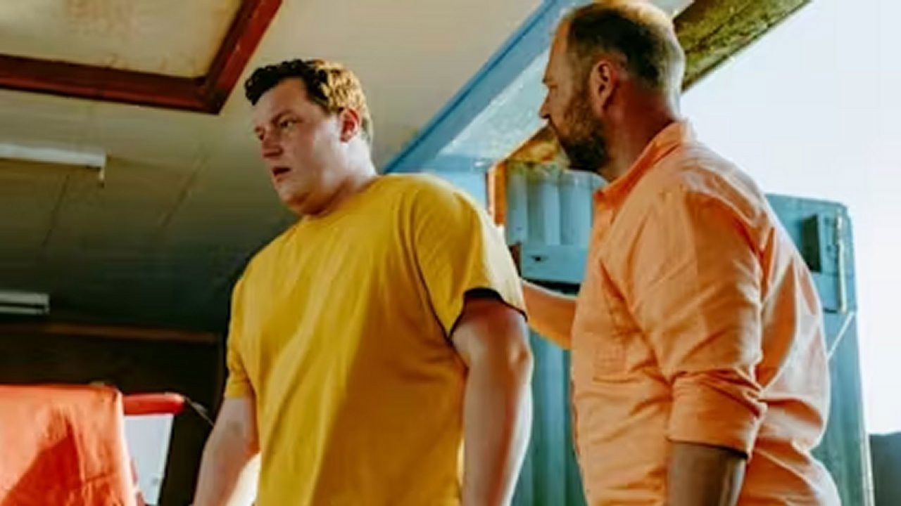 Overleverne — Épisode 5