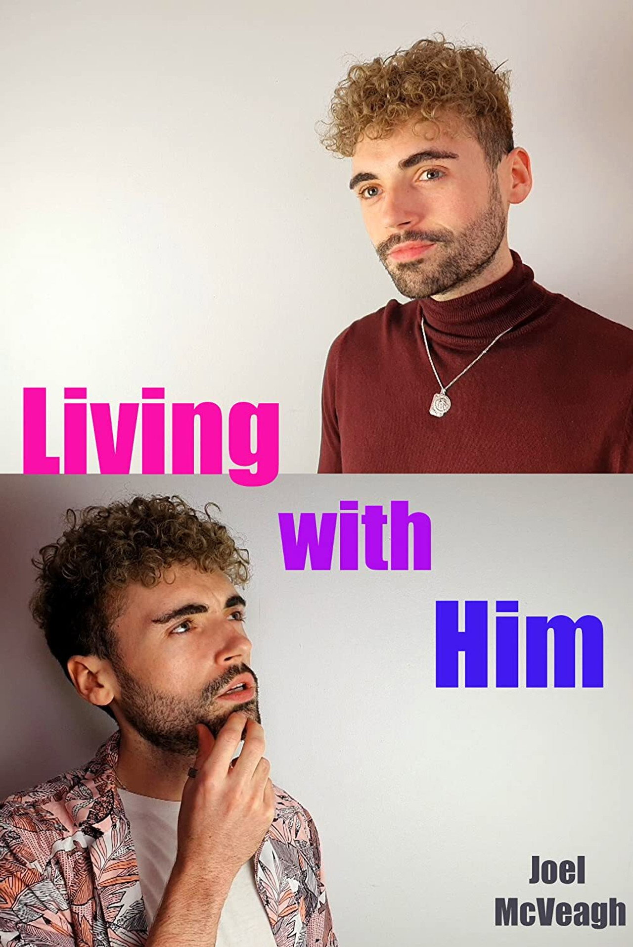 Living with Him filmaffisch