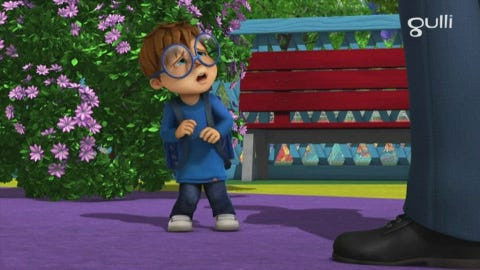 Alvinnn!!! and The Chipmunks - Season 5 Episode 16 : Time Travelers Party
