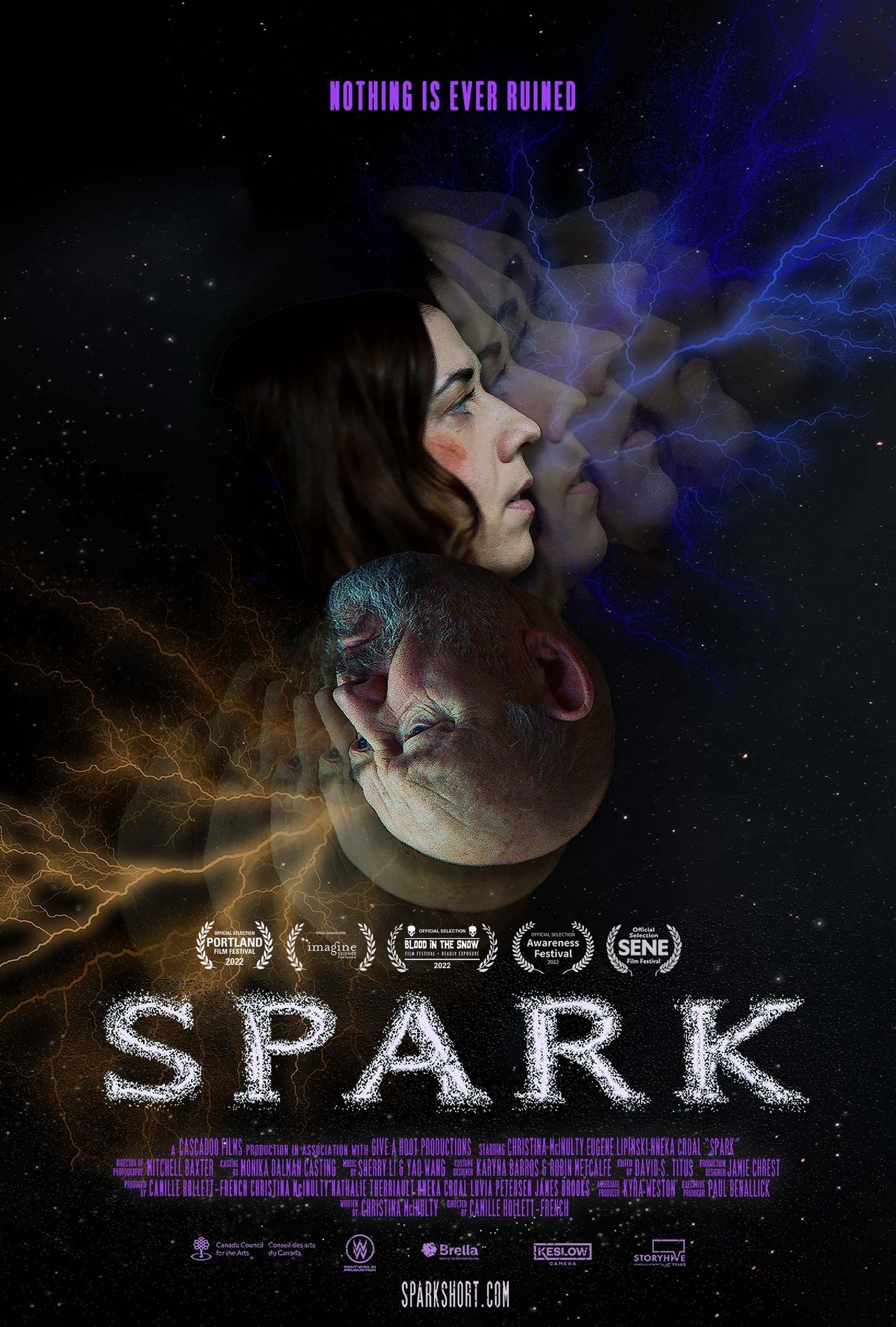 Spark Spark