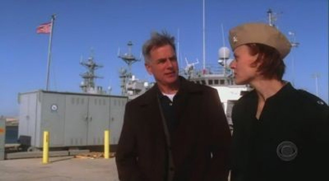 NCIS Scene 2