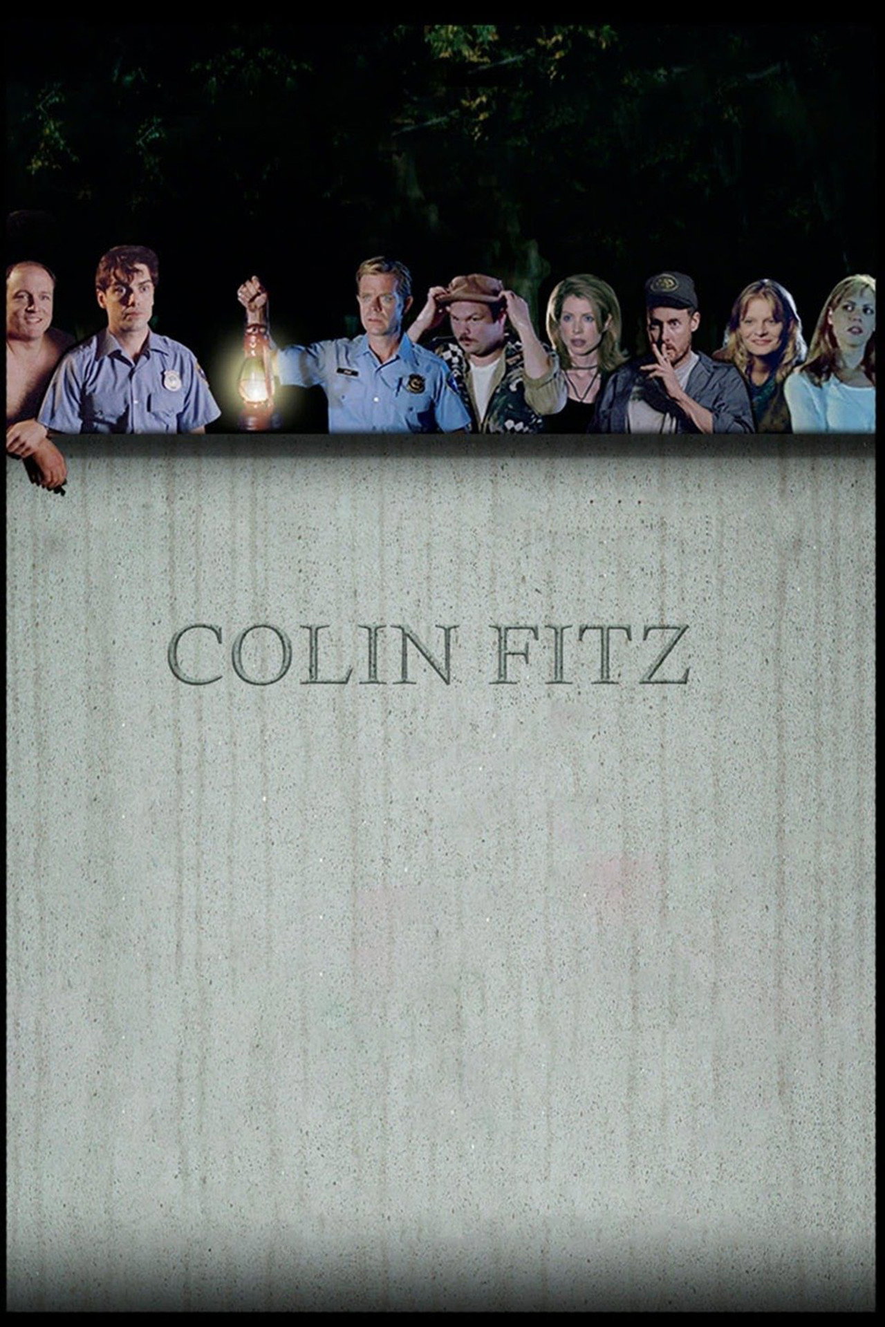 Colin Fitz Poster