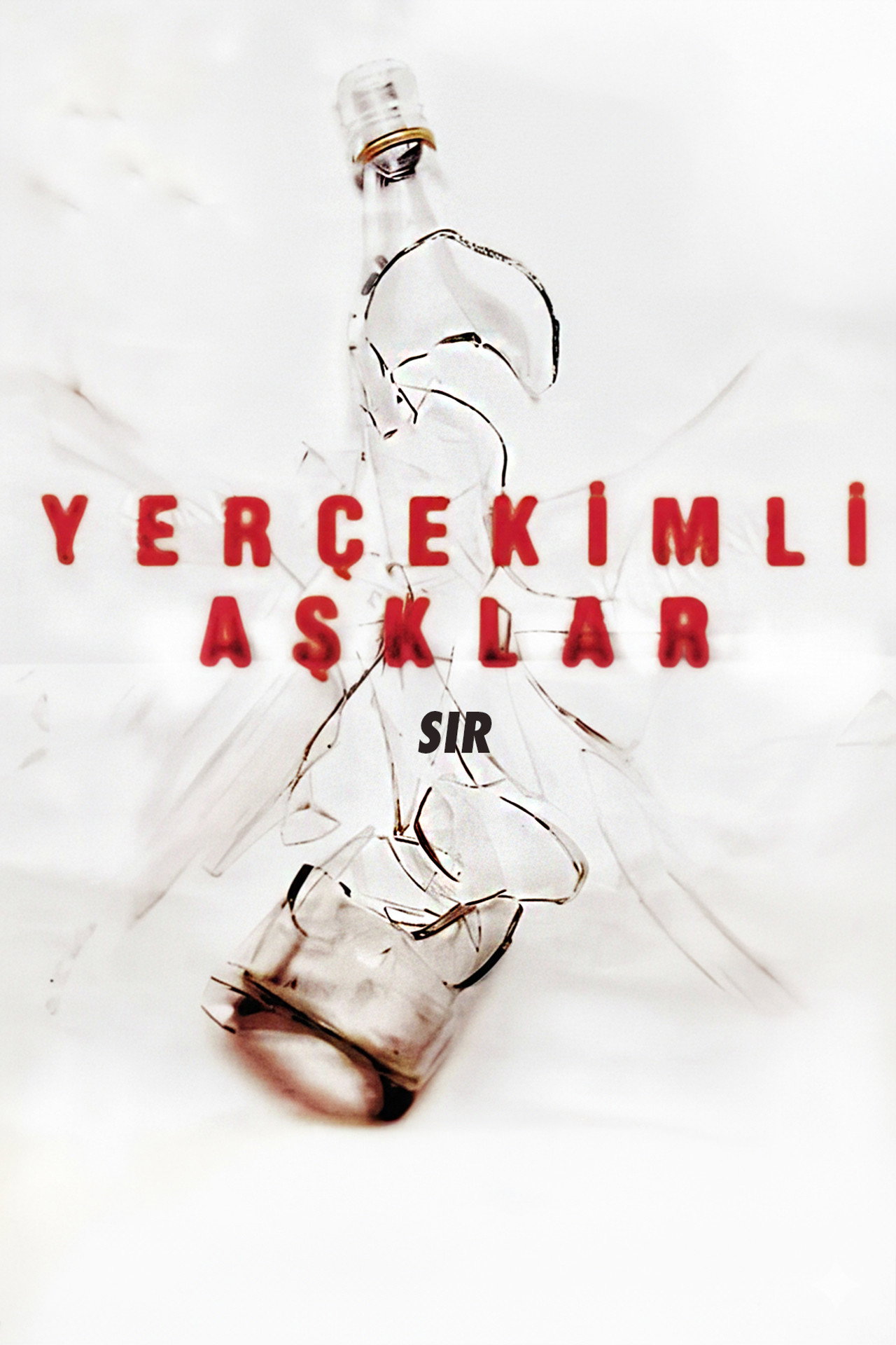 Yer Çekimli Aşklar: Sır filmaffisch