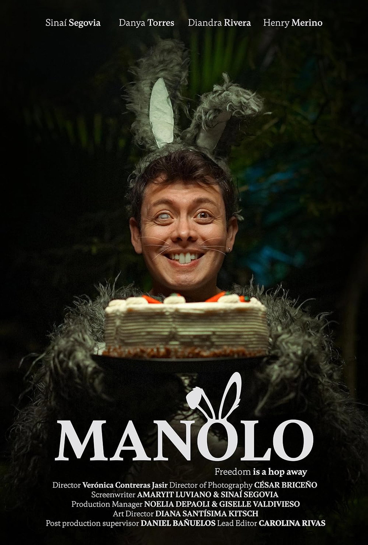 Manolo filmaffisch