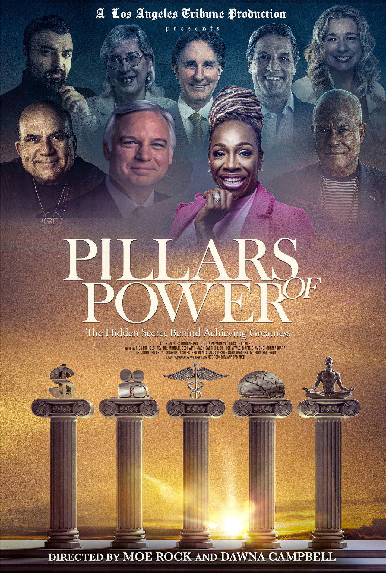 Pillars of Power: The Hidden Secret Behind Achieving Greatness