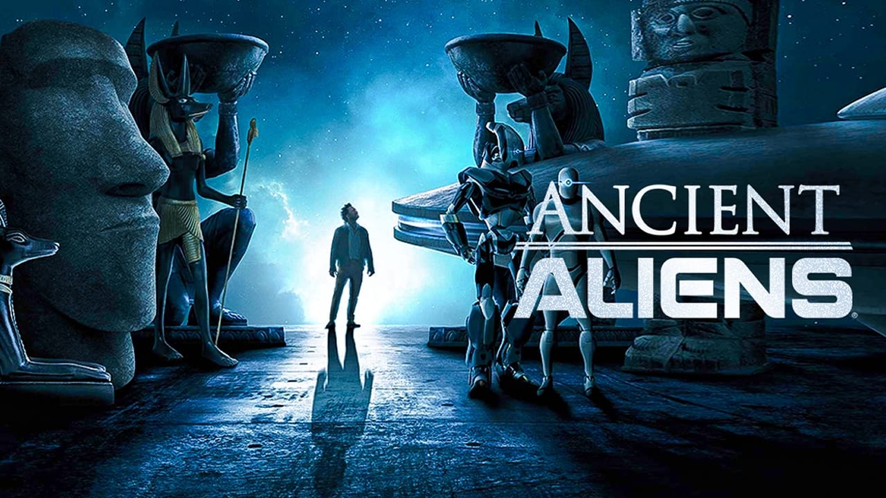 Ancient Aliens - Specials