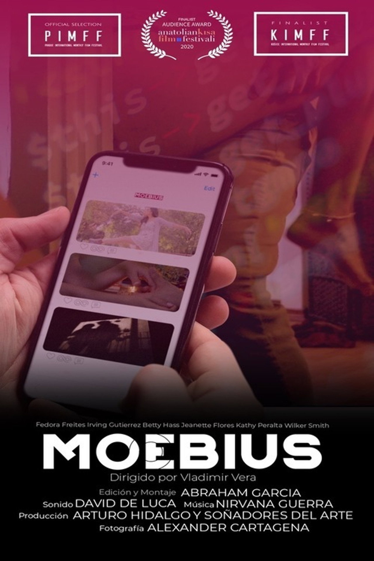 Moebius filmaffisch