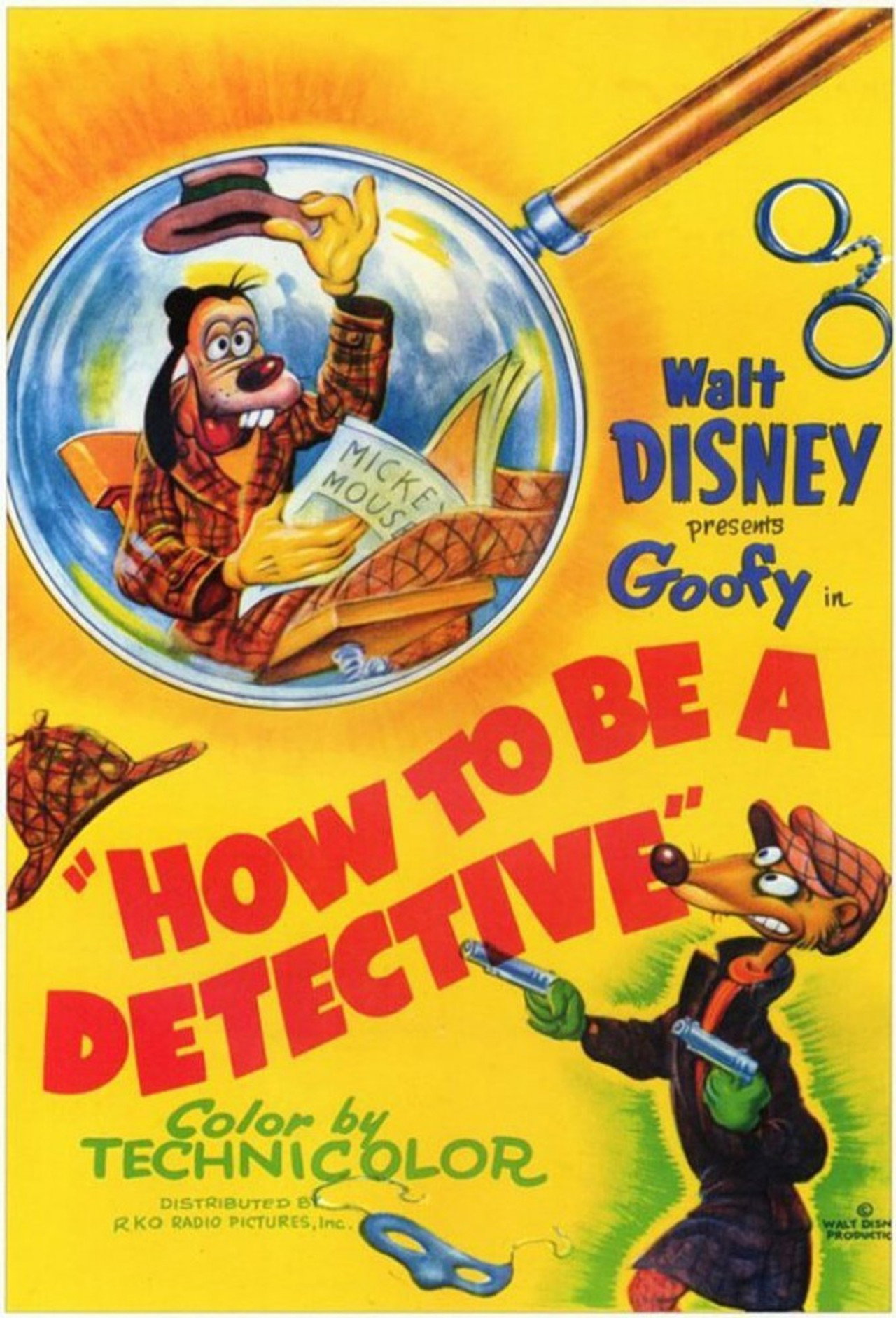 How to Be a Detective still 4