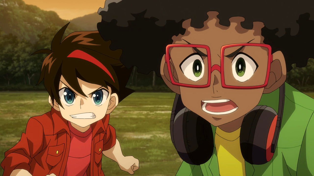 حين كنّا أطفالًا \ نسخ مزدوجة