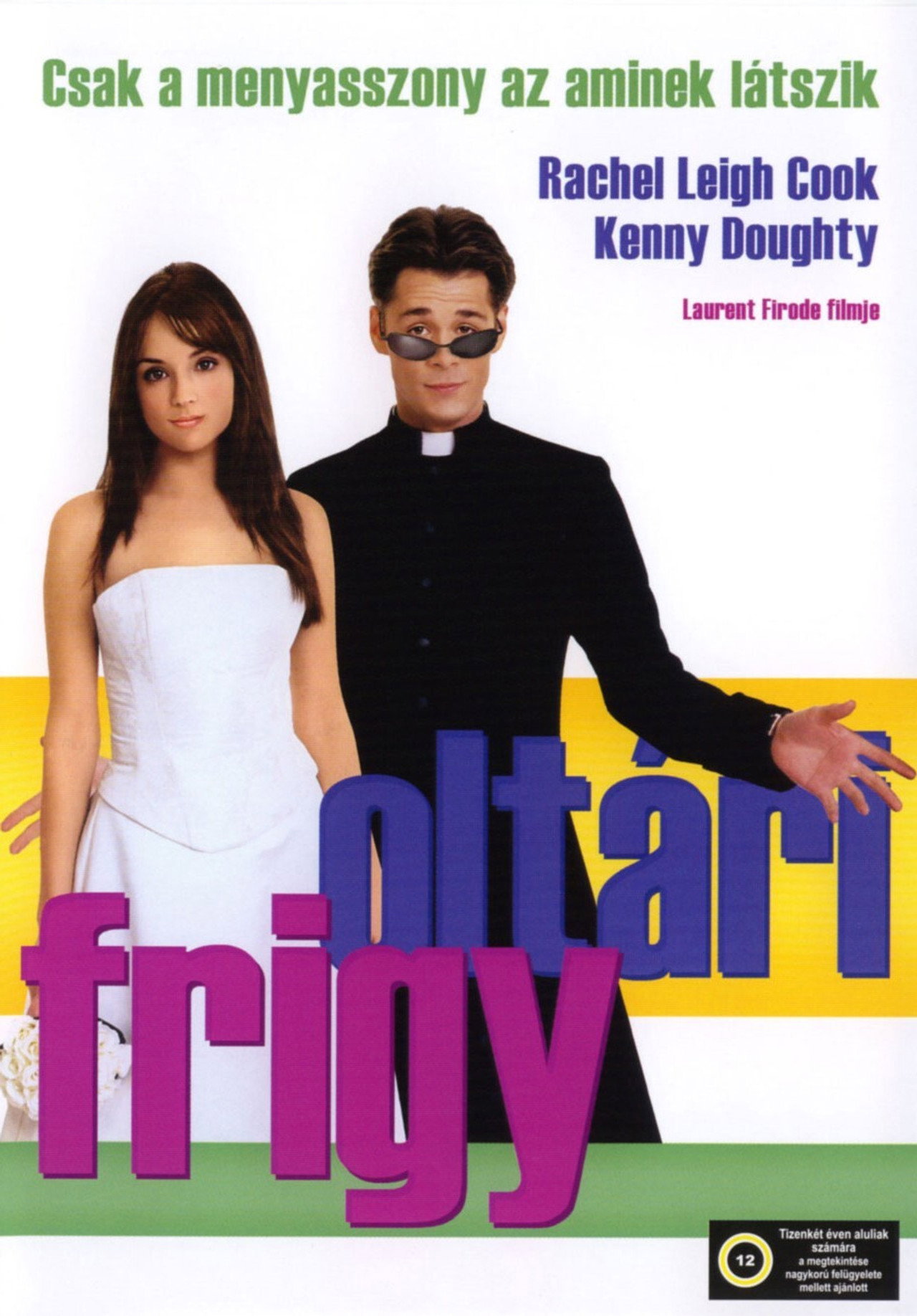 Oltári frigy – plakát 5