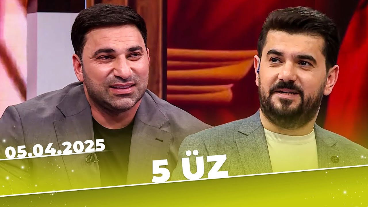 5 Üz — Épisode 10