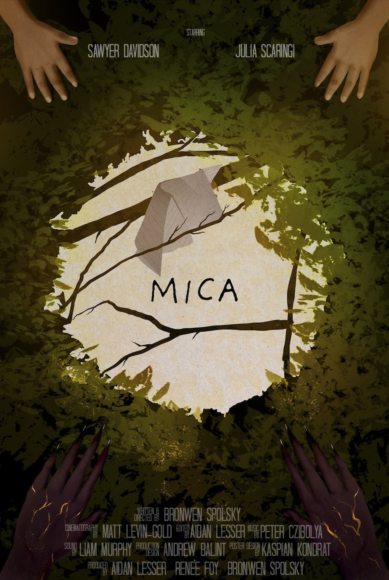 Mica filmaffisch