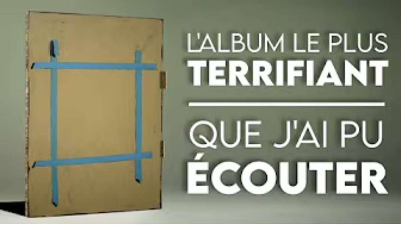 Findings - Season 0 Episode 1 : CET ALBUM M'A DÉTRUIT... - 