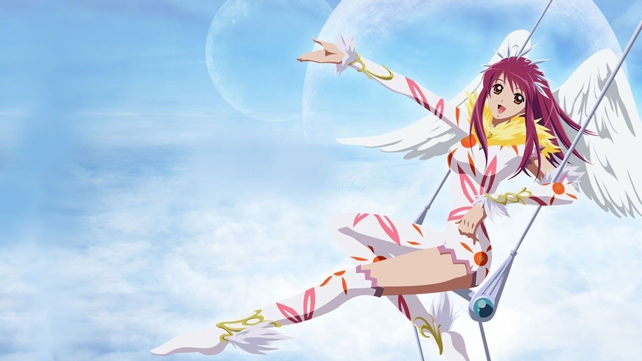 Behind the scenes from Kaleido Star