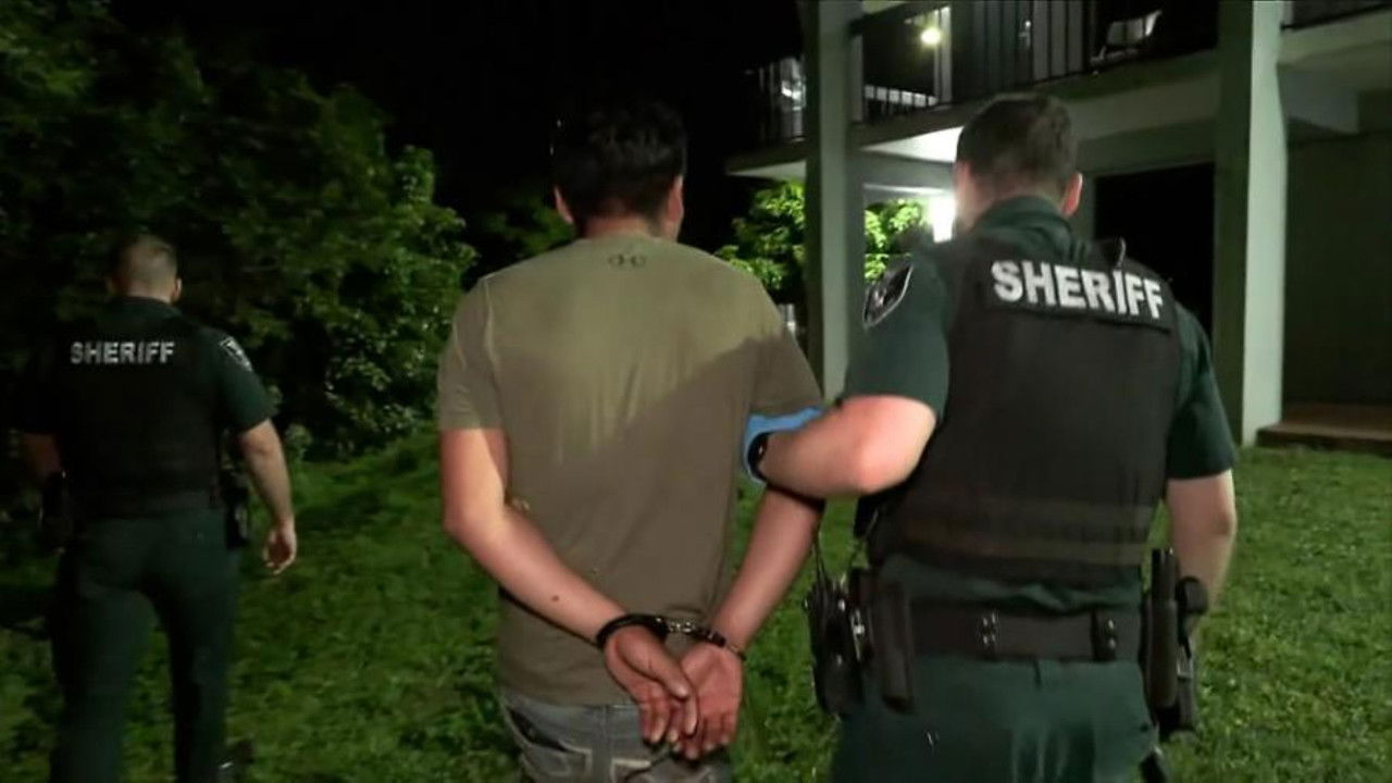 On Patrol: Live — Épisode 18