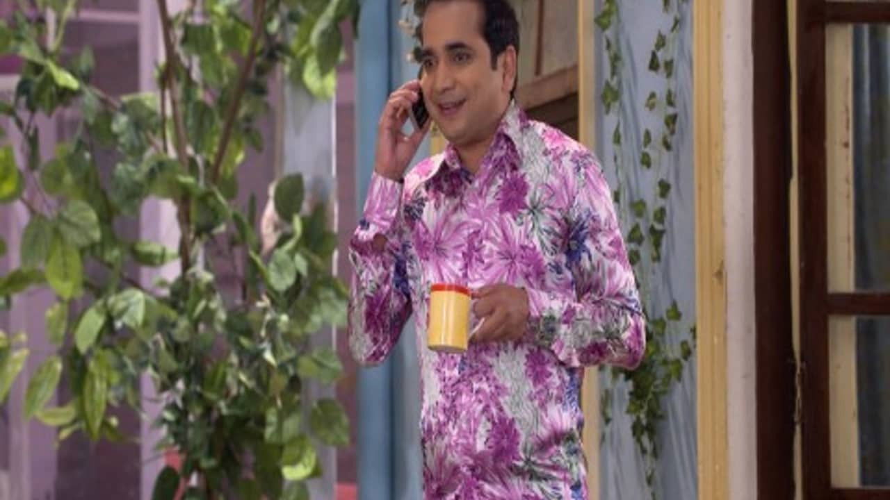 भाभीजी घर पर हैं! — Épisode 726