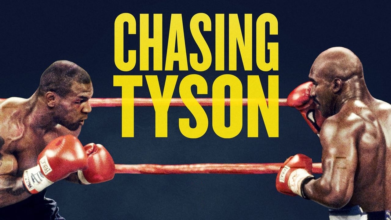 Chasing Tyson background