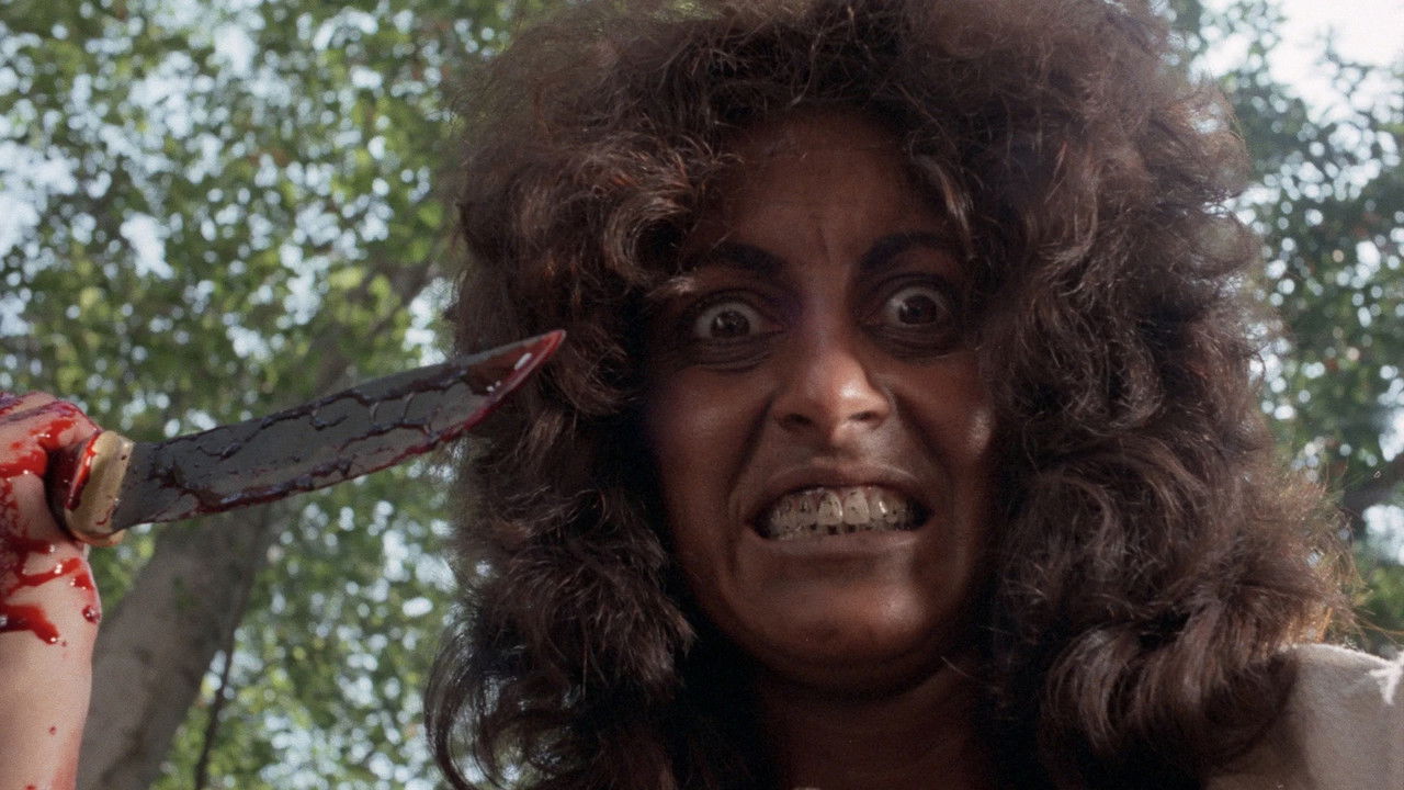 Deadly Daphne's Revenge backdrop