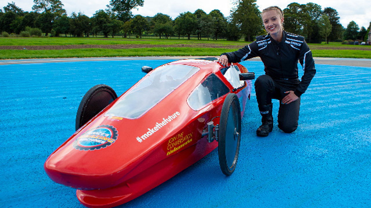 Grace's Amazing Machines — Épisode 1