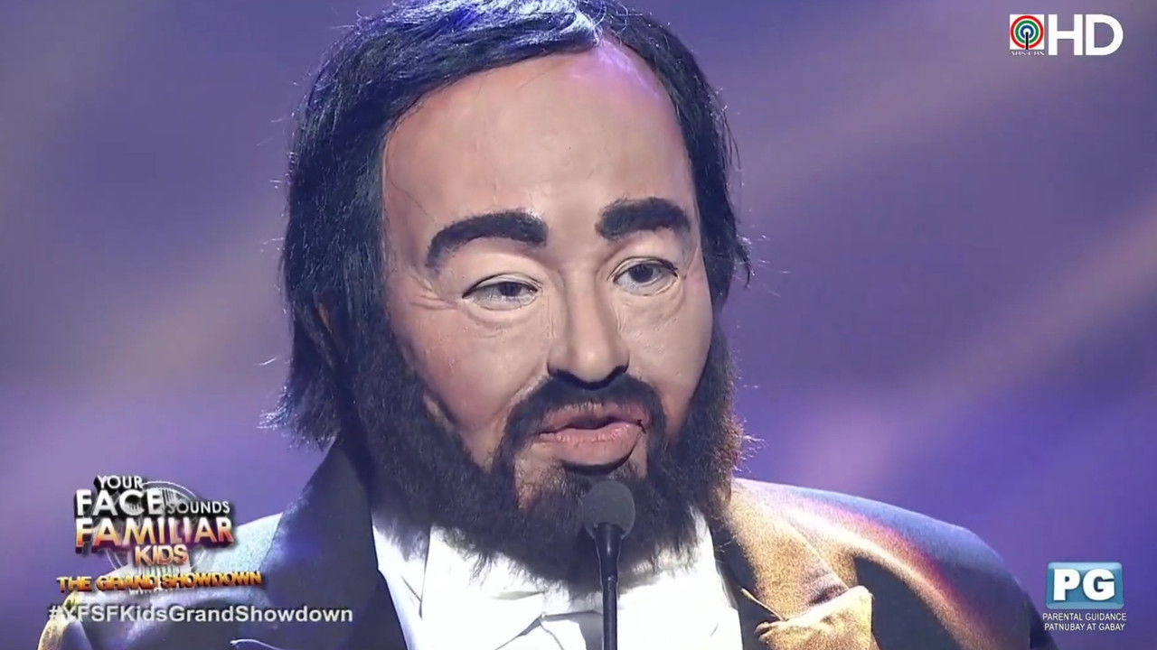 Your Face Sounds Familiar Kids — Épisode 27