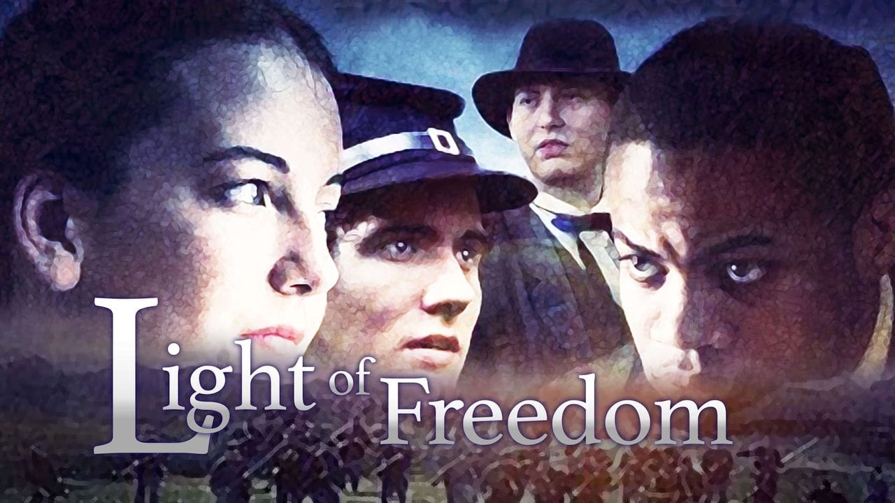 The Light of Freedom background