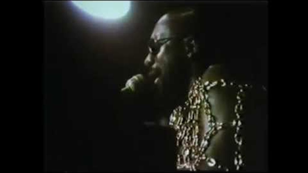 Issac Hayes: The Black Moses of Soul