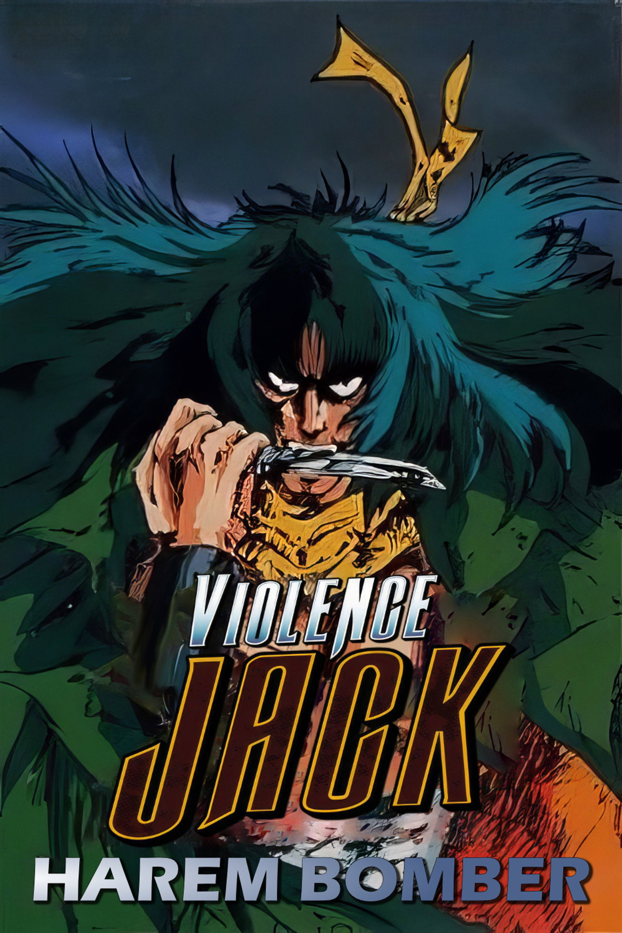 Violence Jack: Harem Bomber