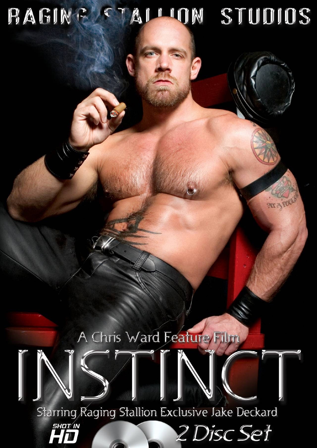 Instinct filmaffisch