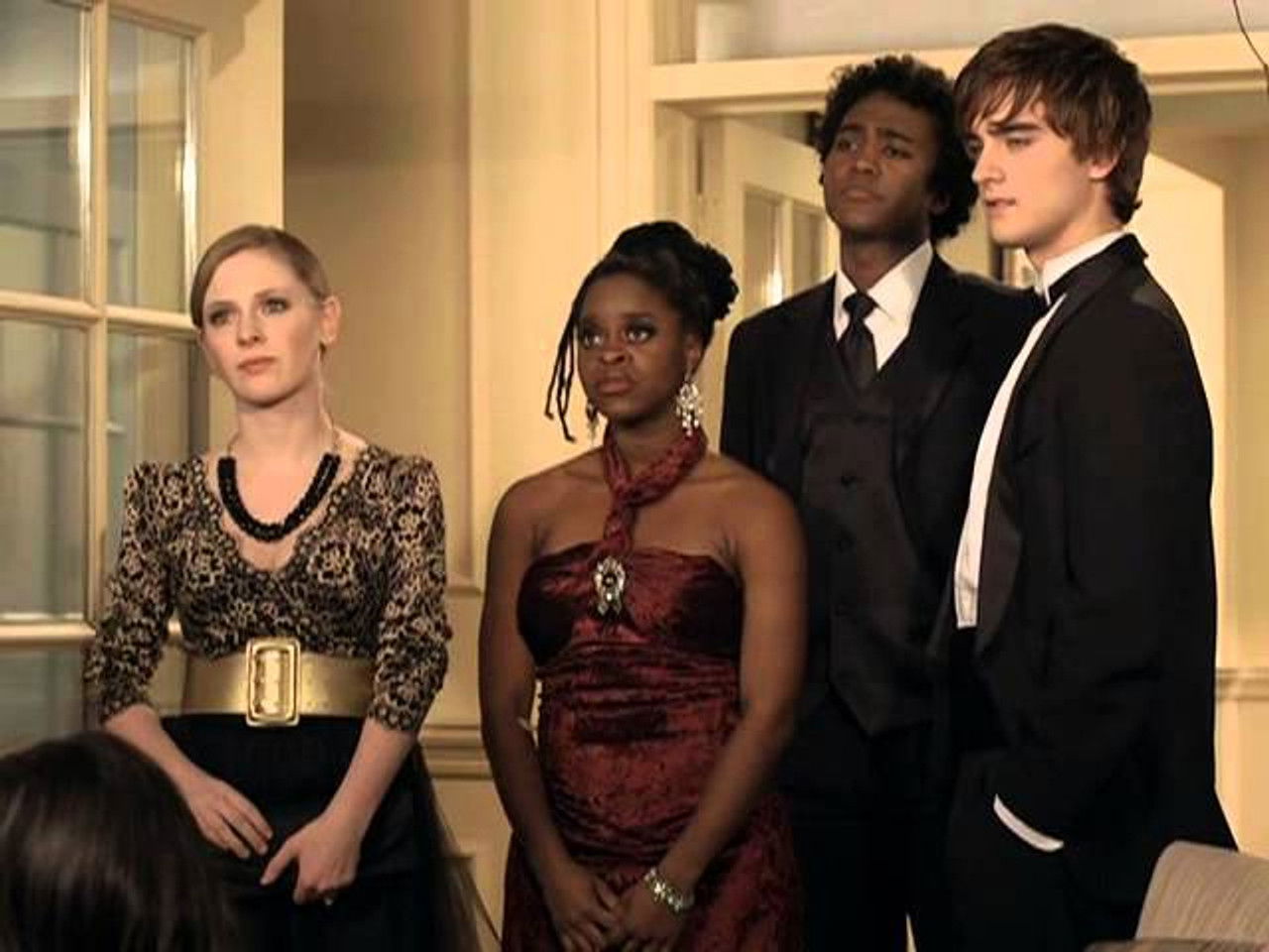 Degrassi: Minis — Épisode 9