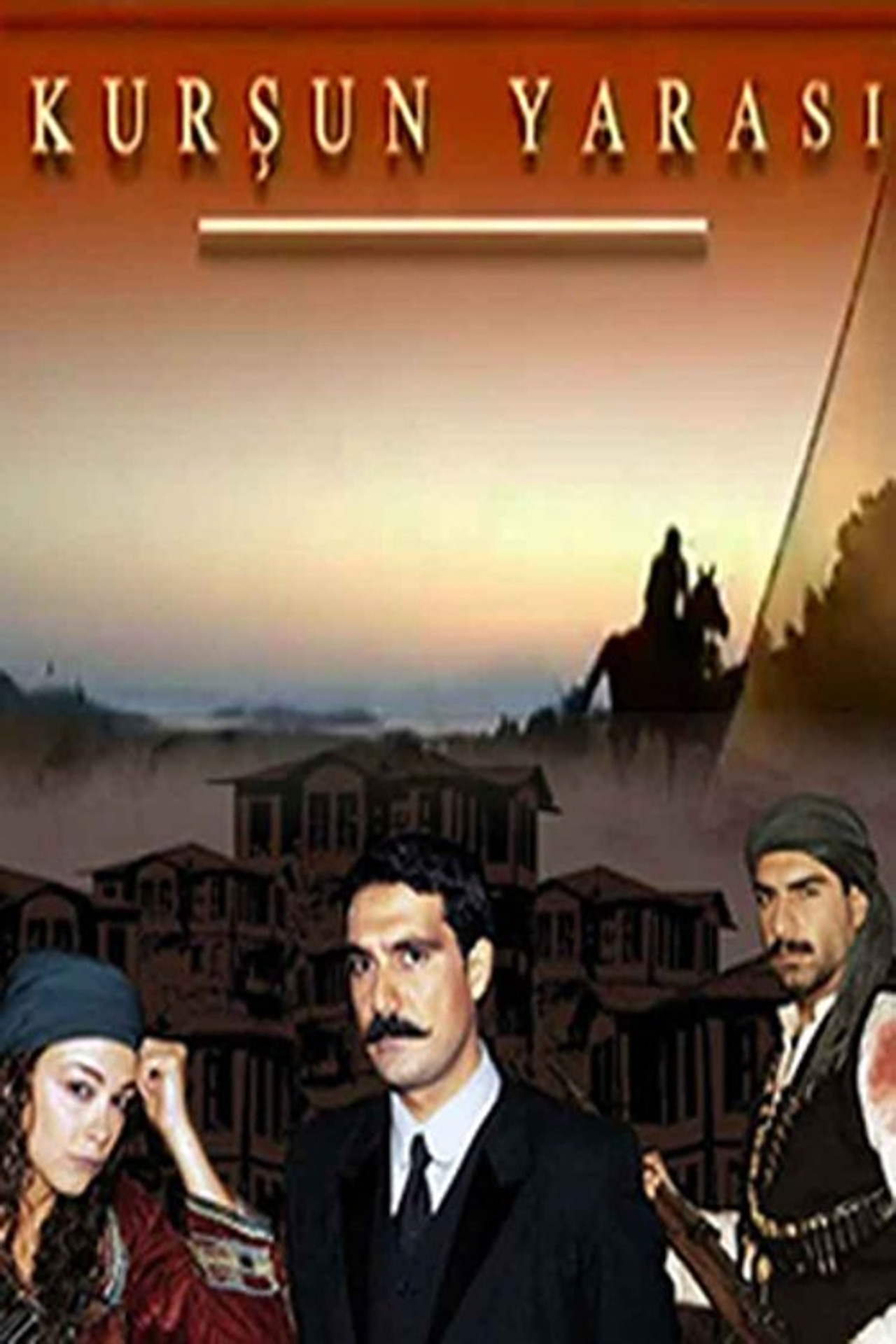 Kurşun Yarası poster