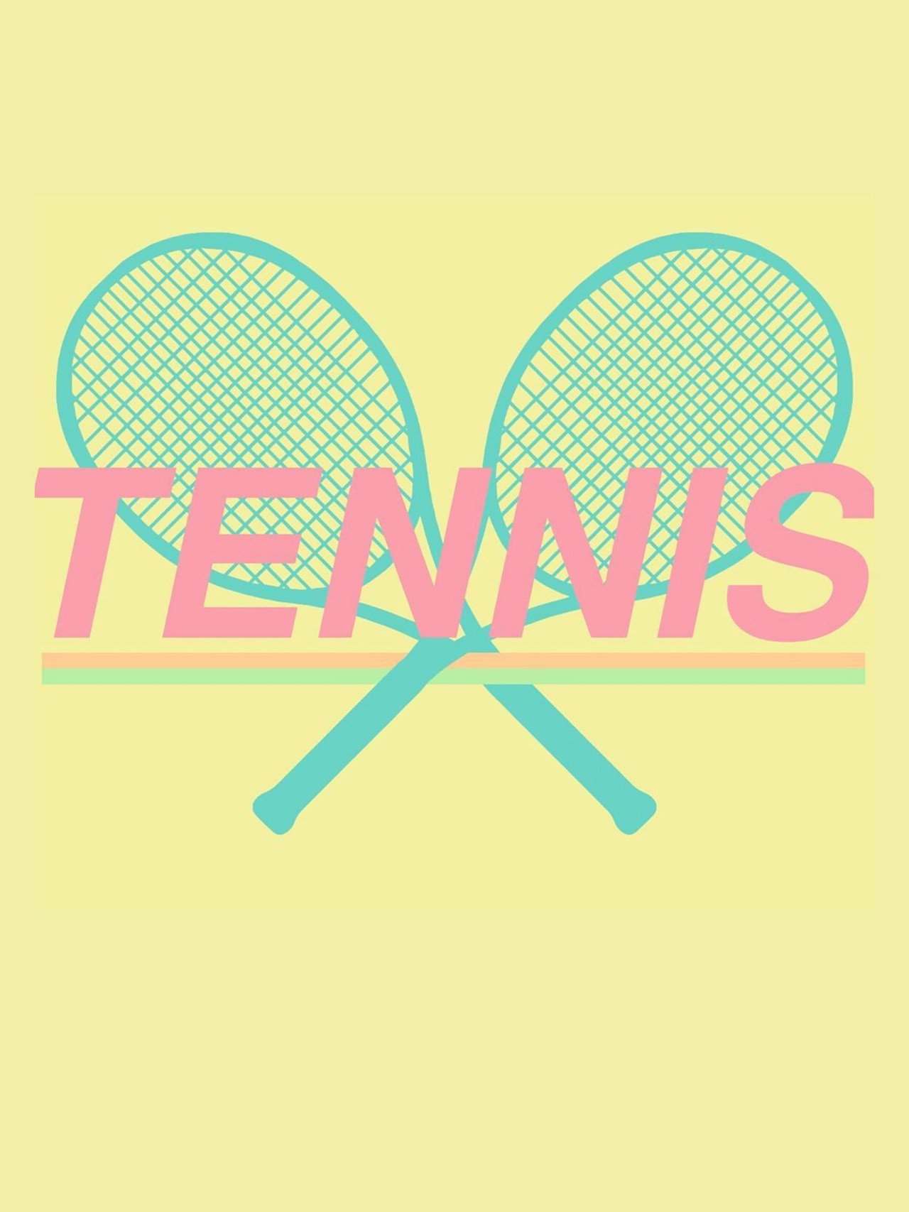 Tennis Backdrop