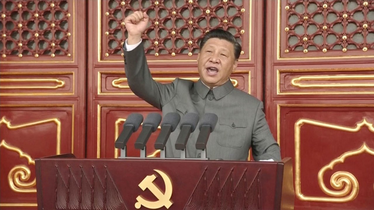 NHK WORLD PRIME - Season 6 Episode 1 : Heirs of the Red Gene: A Century of Chinese Communist Rule